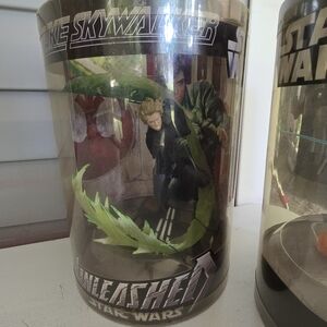 LUKE SKYWALKER STAR WARS Unleashed action figure. 2006